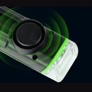 Farol Ultra Led 350 Lumens West Biking