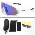 Kit Óculos Polarizado Cycle 4 Lentes™