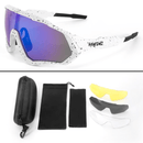 Kit Óculos Polarizado Cycle 4 Lentes™