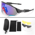 Kit Óculos Polarizado Cycle 4 Lentes™